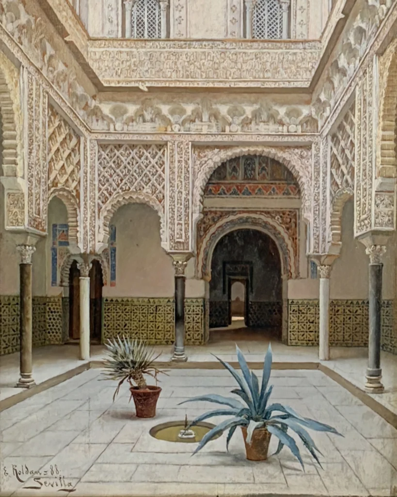 Enrique Roldan (fl. late 19th c.)