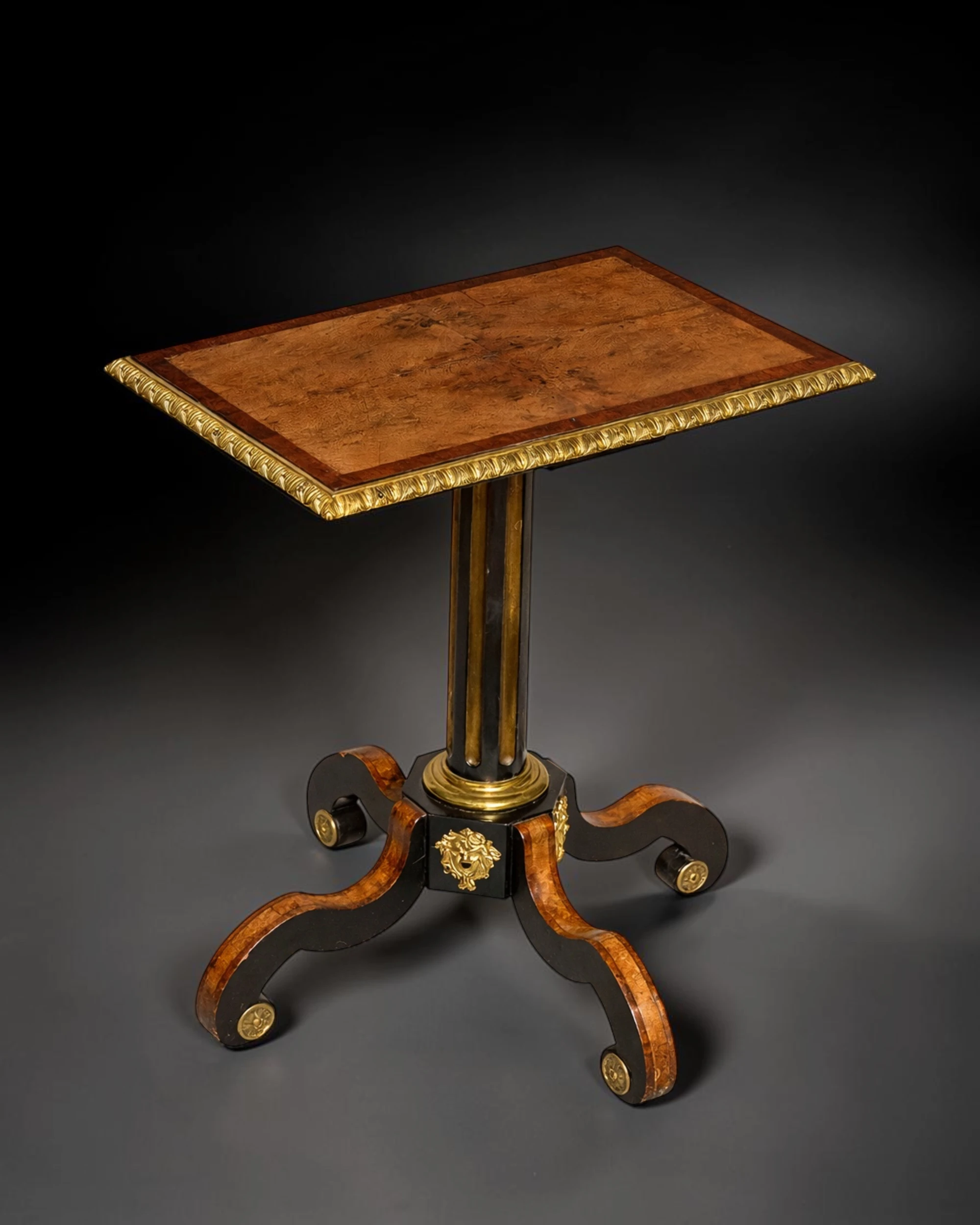 Fine Regency Occasional Table